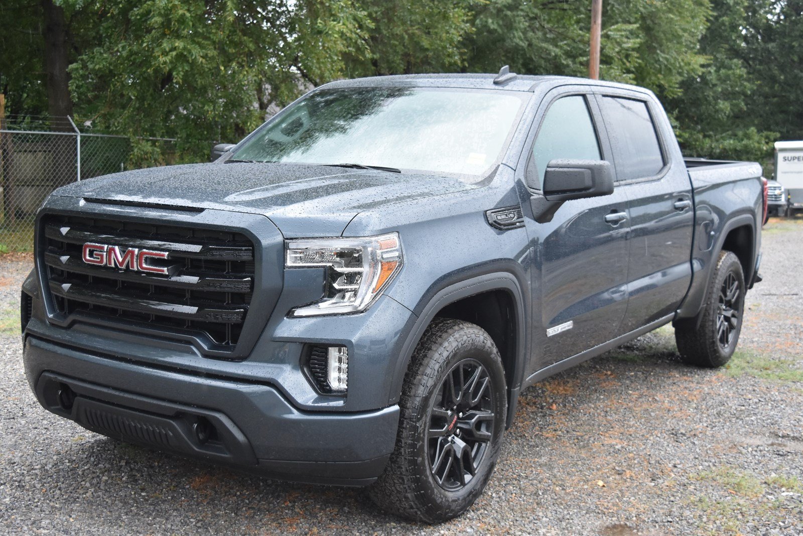 New 2020 GMC Sierra 1500 Elevation 4WD Crew Cab Crew Cab Pickup in ...