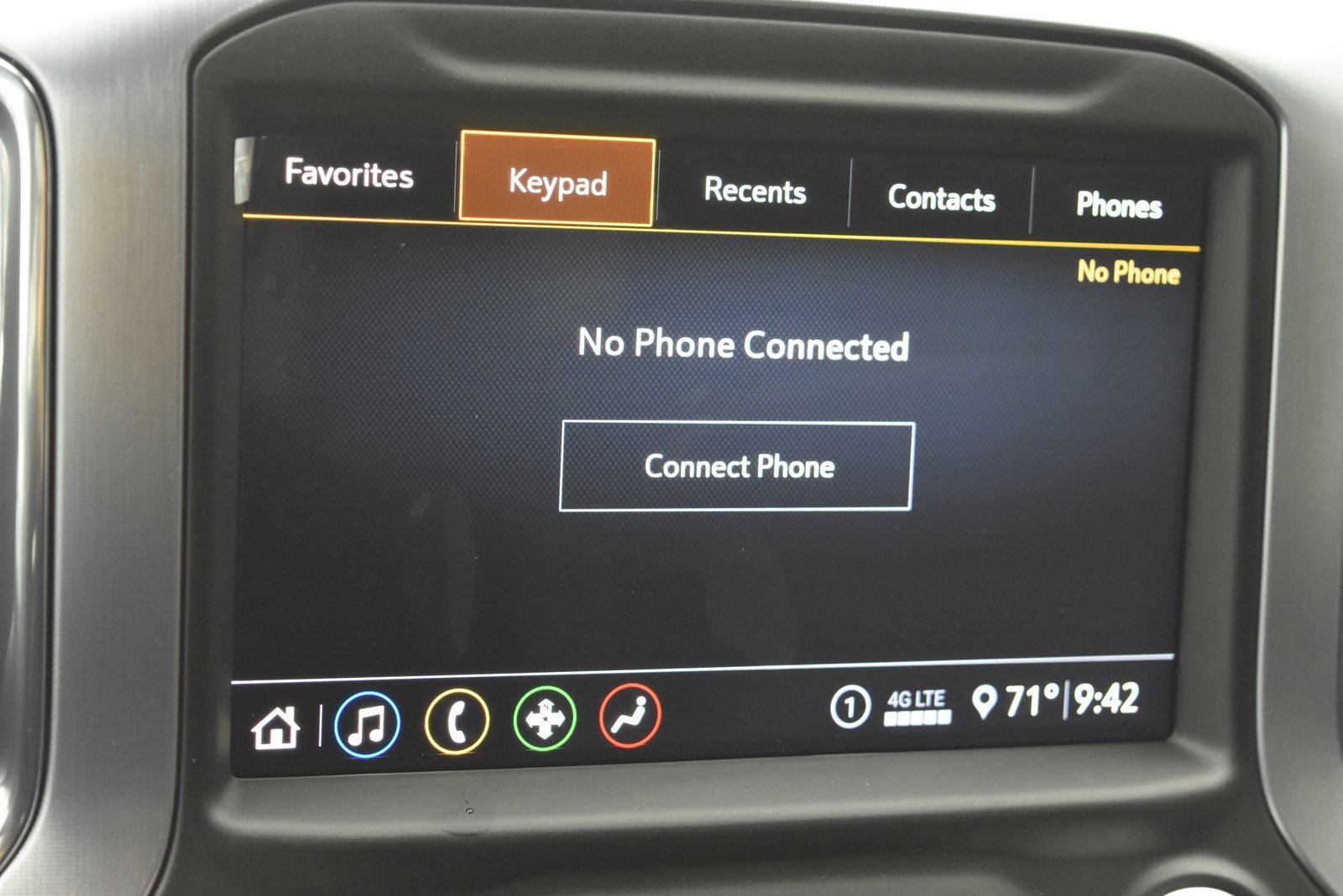 New 2020 Gmc Sierra 1500 Elevation 4wd Crew Cab Crew Cab Pickup In