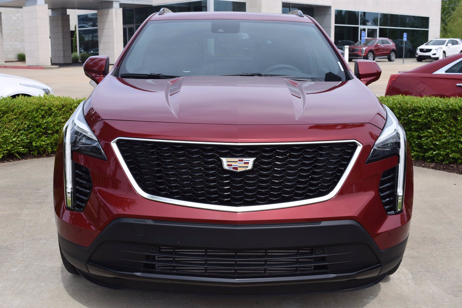 New 2020 Cadillac XT4 AWD Sport Sport Utility in ...