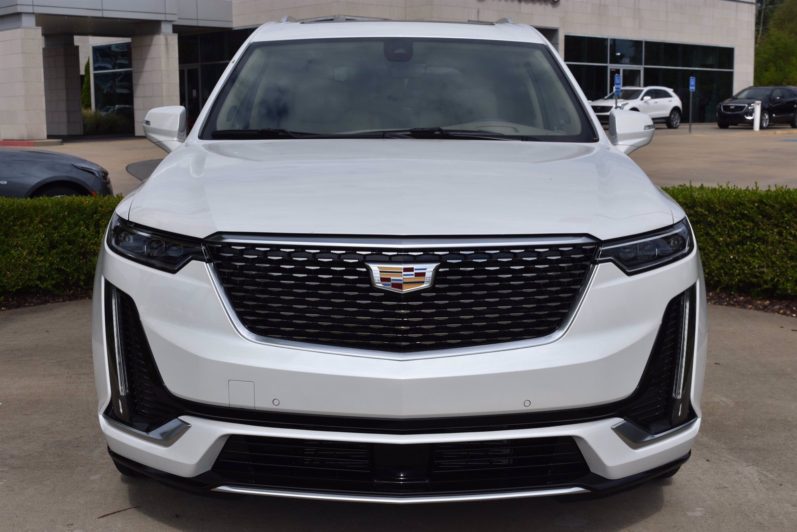 Cadillac xt6 2021