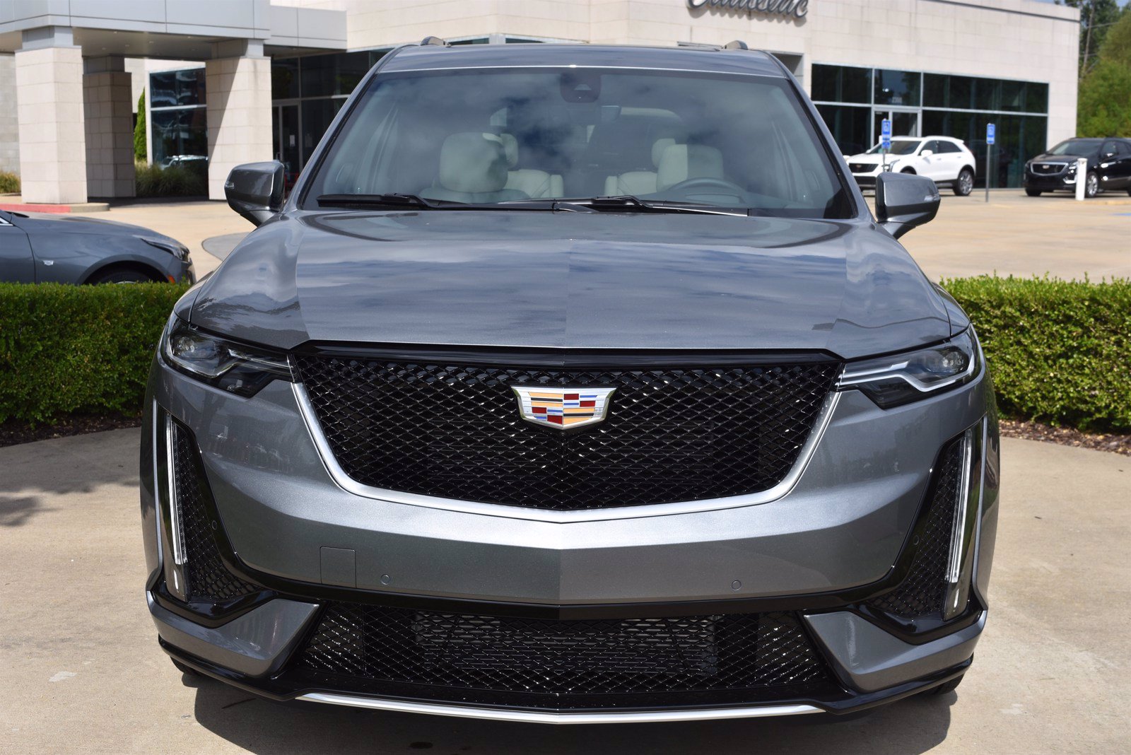 New 2021 Cadillac XT6 Sport Sport Utility in Fayetteville #A102105 ...