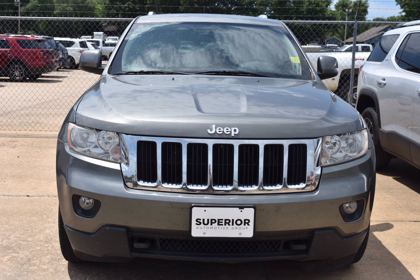 Pre-Owned 2011 Jeep Grand Cherokee Laredo 4WD Sport Utility in ...