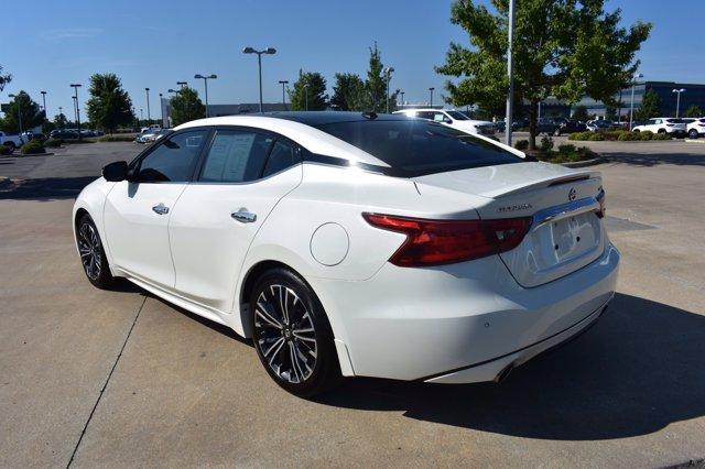 Pre-Owned 2017 Nissan Maxima Platinum Platinum 3.5L in Fayetteville # ...