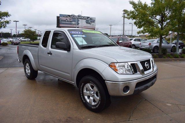 Pre-Owned 2011 Nissan Frontier SV 2WD King Cab V6 Auto SV in ...