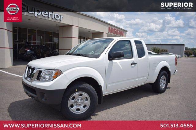 New 2020 Nissan Frontier S King Cab 4x4 S Auto in Fayetteville #N704082 ...