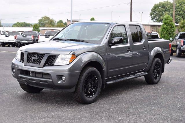 New 2020 Nissan Frontier Sv Midnight Edition 4wd Crew Cab Crew Cab 