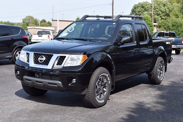 New 2020 Nissan Frontier PRO-4X Crew Cab Crew Cab Pickup in ...