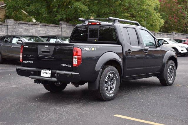 New 2020 Nissan Frontier PRO-4X Crew Cab Crew Cab Pickup in ...