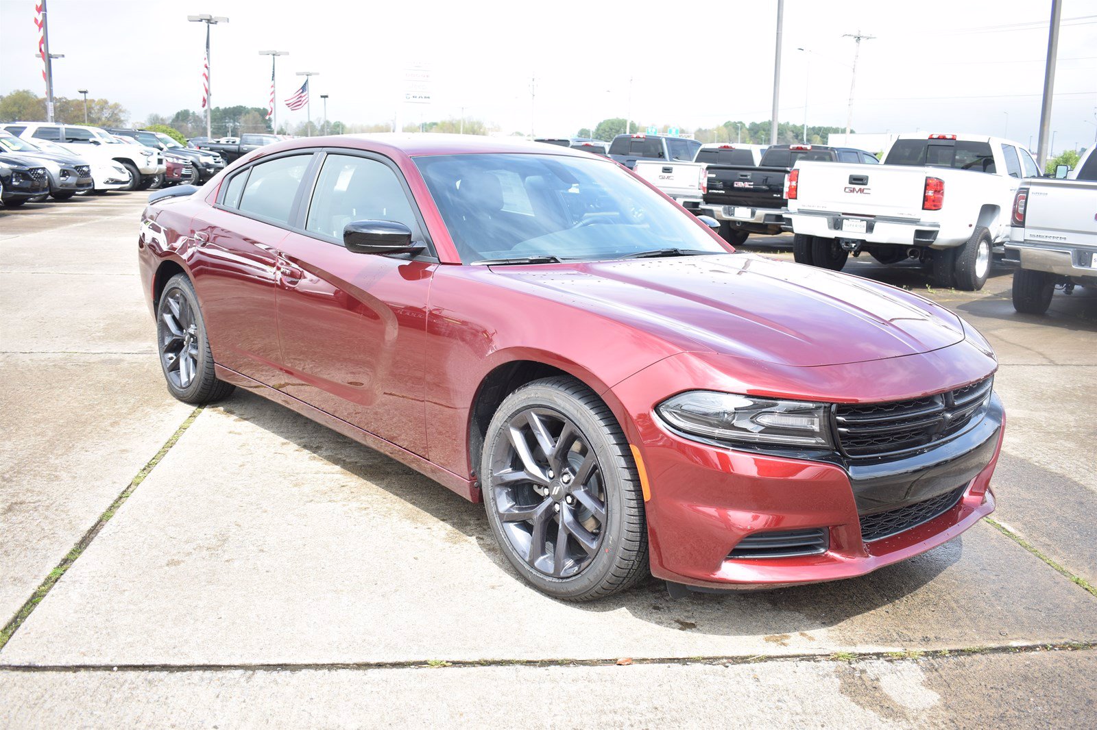 New 2020 Dodge Charger SXT 4dr Car in Fayetteville #D145258 | Superior ...