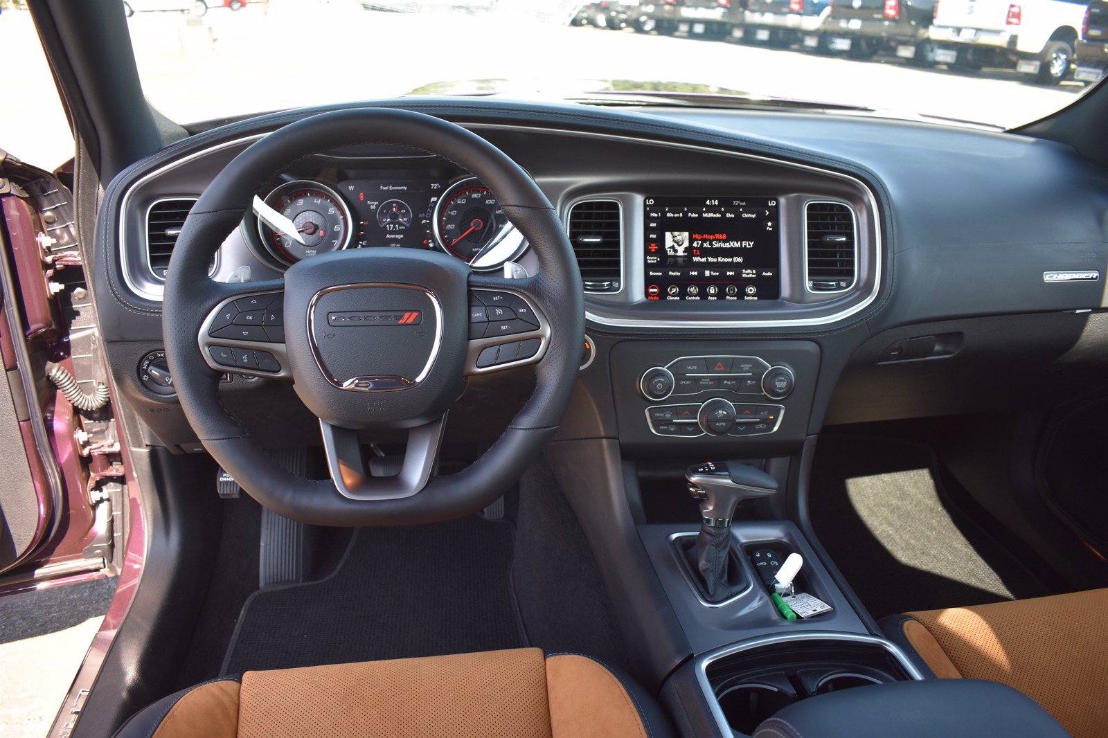 New 2020 Dodge Charger R/T 4dr Car in Fayetteville #D155811 | Superior ...