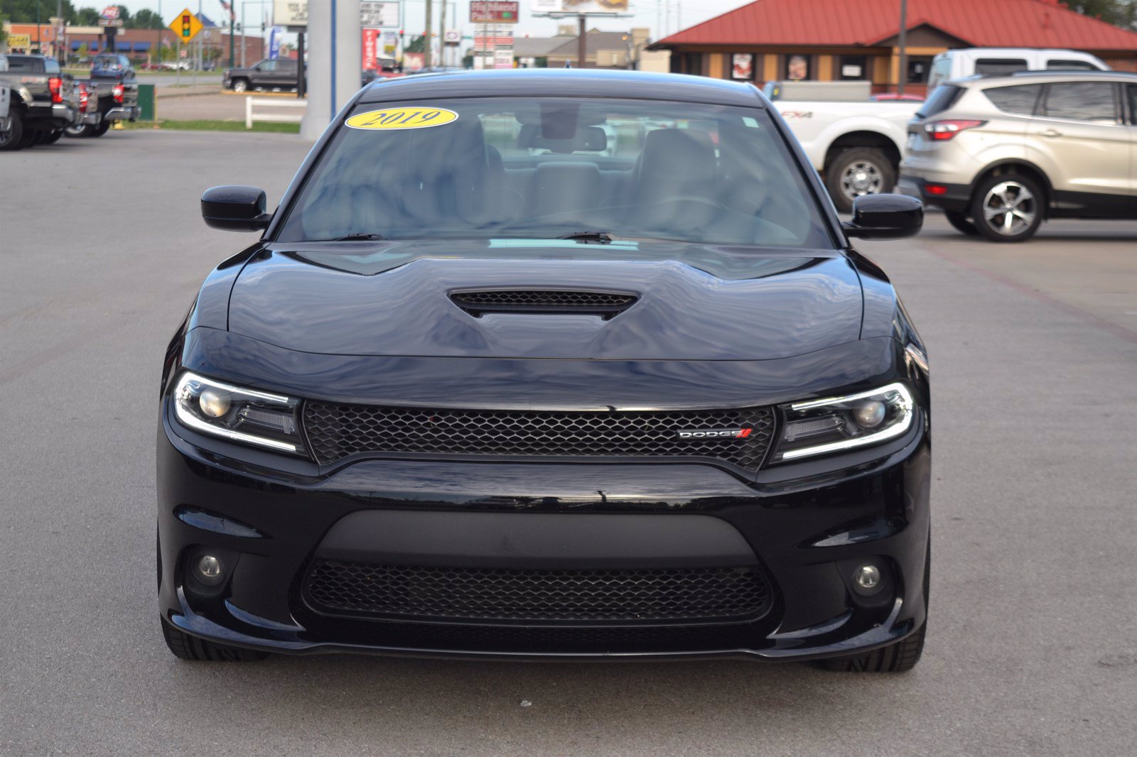 Pre-Owned 2019 Dodge Charger GT 4dr Car in Fayetteville #F1780 ...