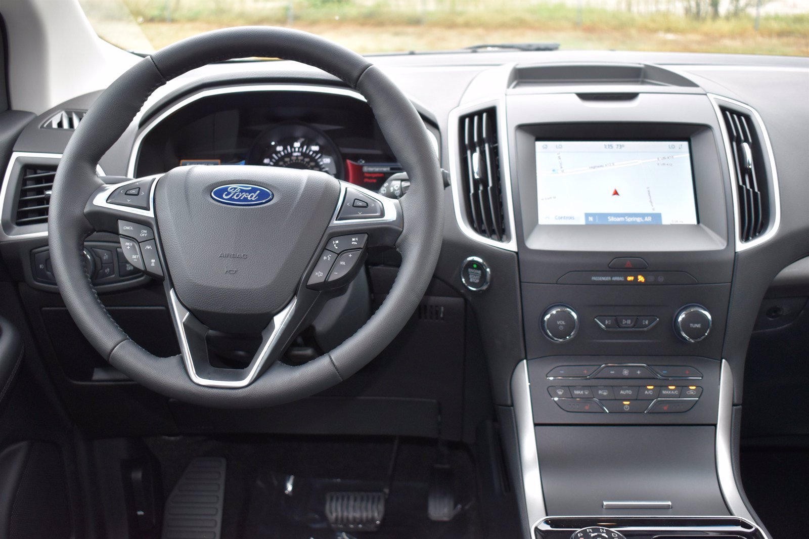 New 2020 Ford Edge SEL Sport Utility in Fayetteville #FA96224