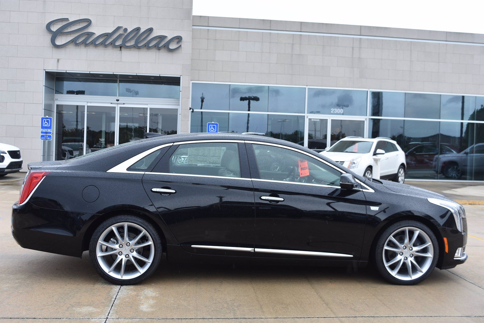 New 2019 Cadillac Xts Premium Luxury With Navigation Awd