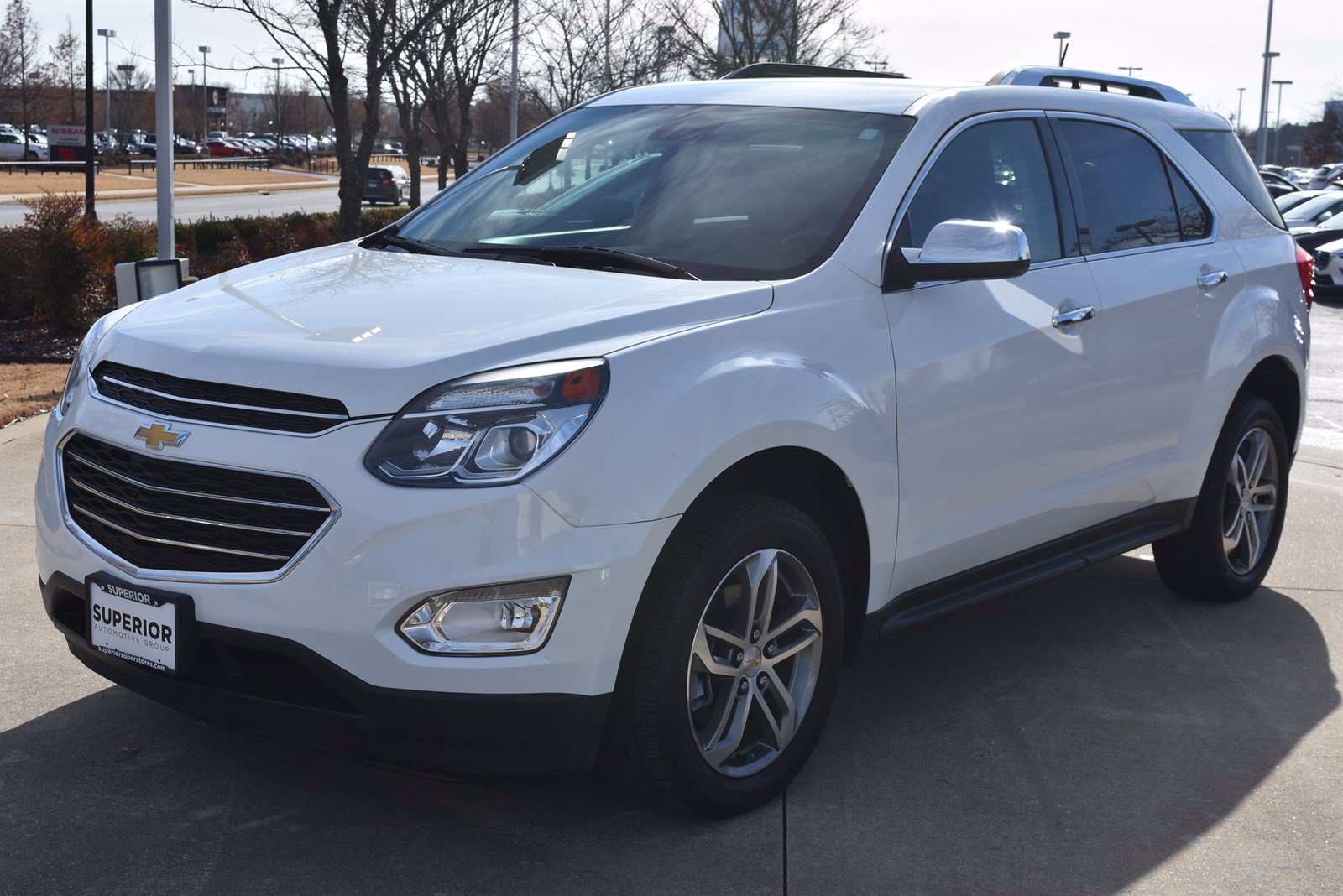 new 2017 equinox for sale