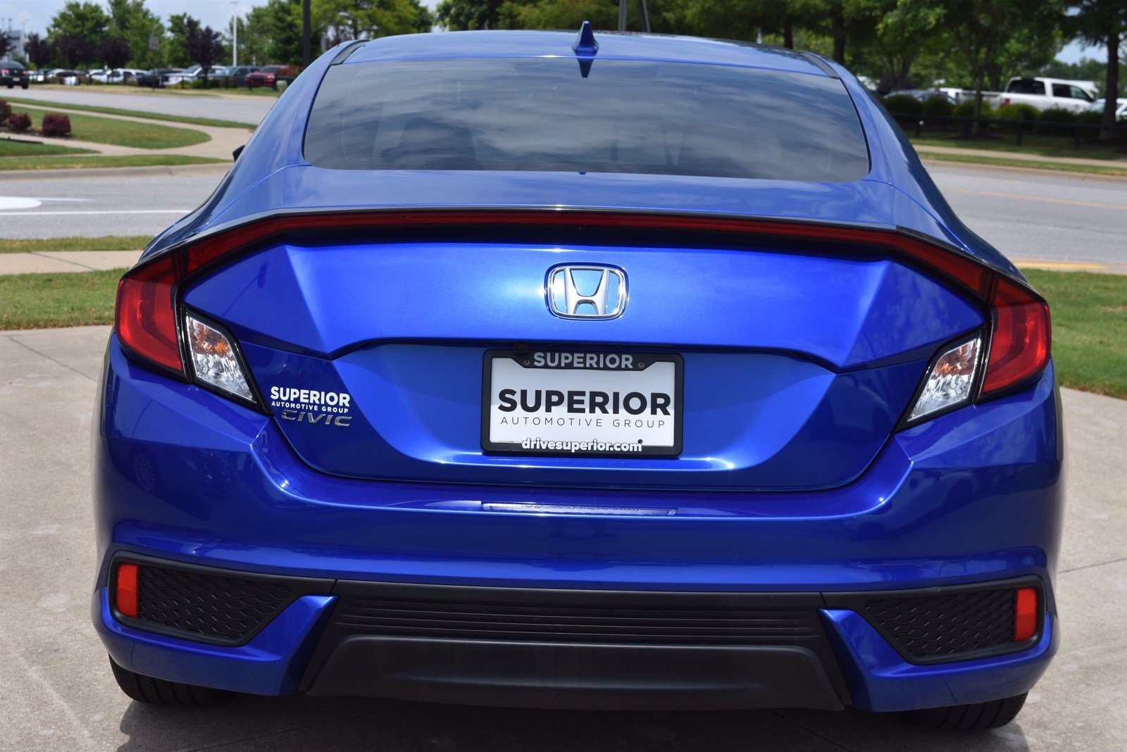PreOwned 2017 Honda Civic Coupe EXT 2dr Car in