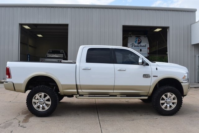 Pre Owned 2015 Ram 2500 Laramie Longhorn With Navigation 4wd