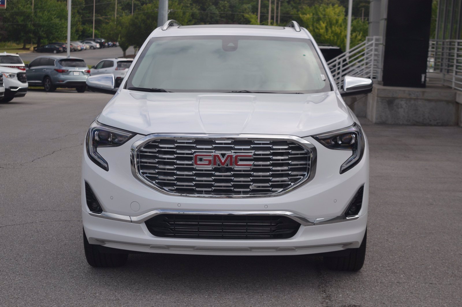 New 2020 GMC Terrain Denali AWD Sport Utility in Fayetteville G287517 