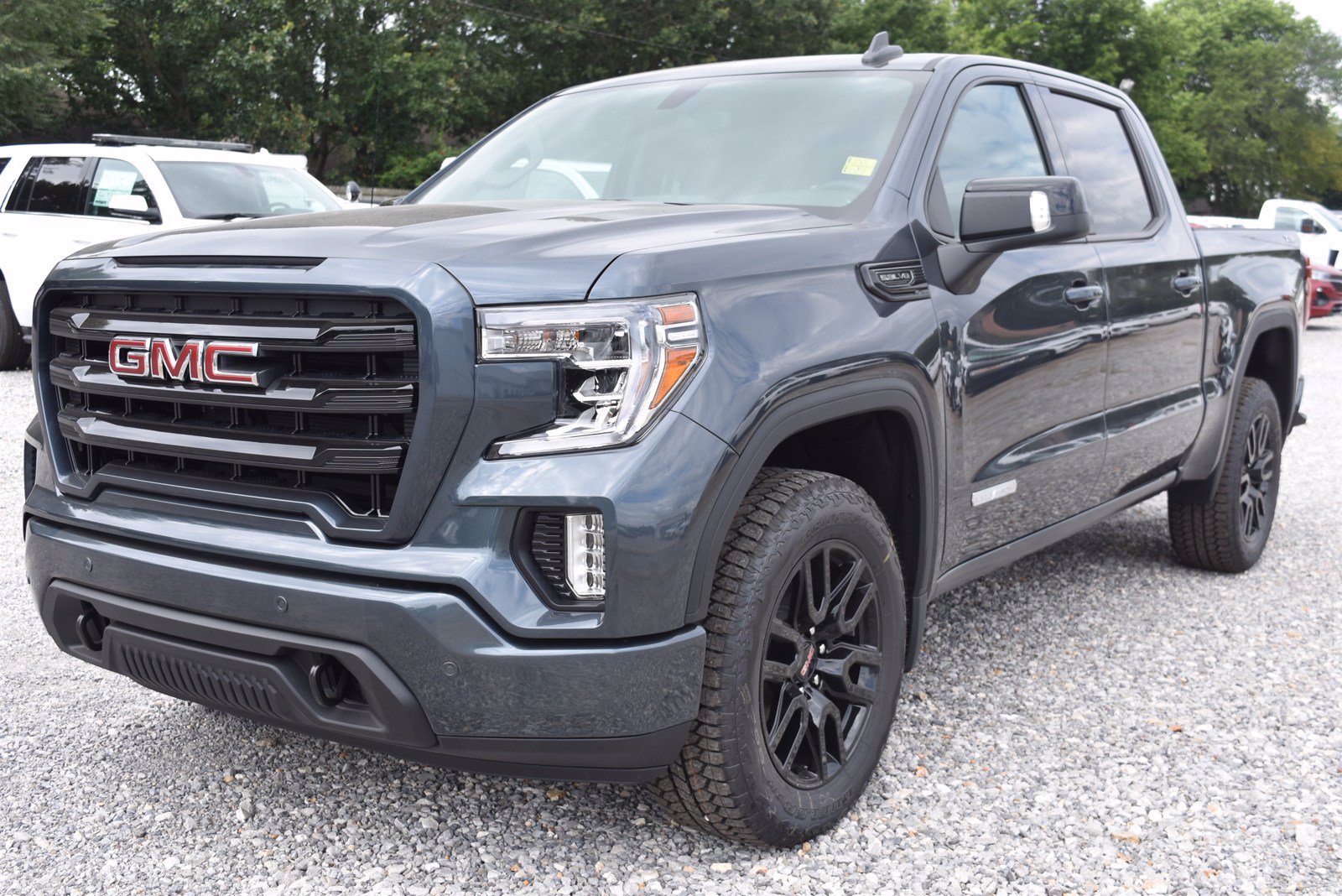 New 2020 GMC Sierra 1500 Elevation 4WD Crew Cab Crew Cab Pickup in ...