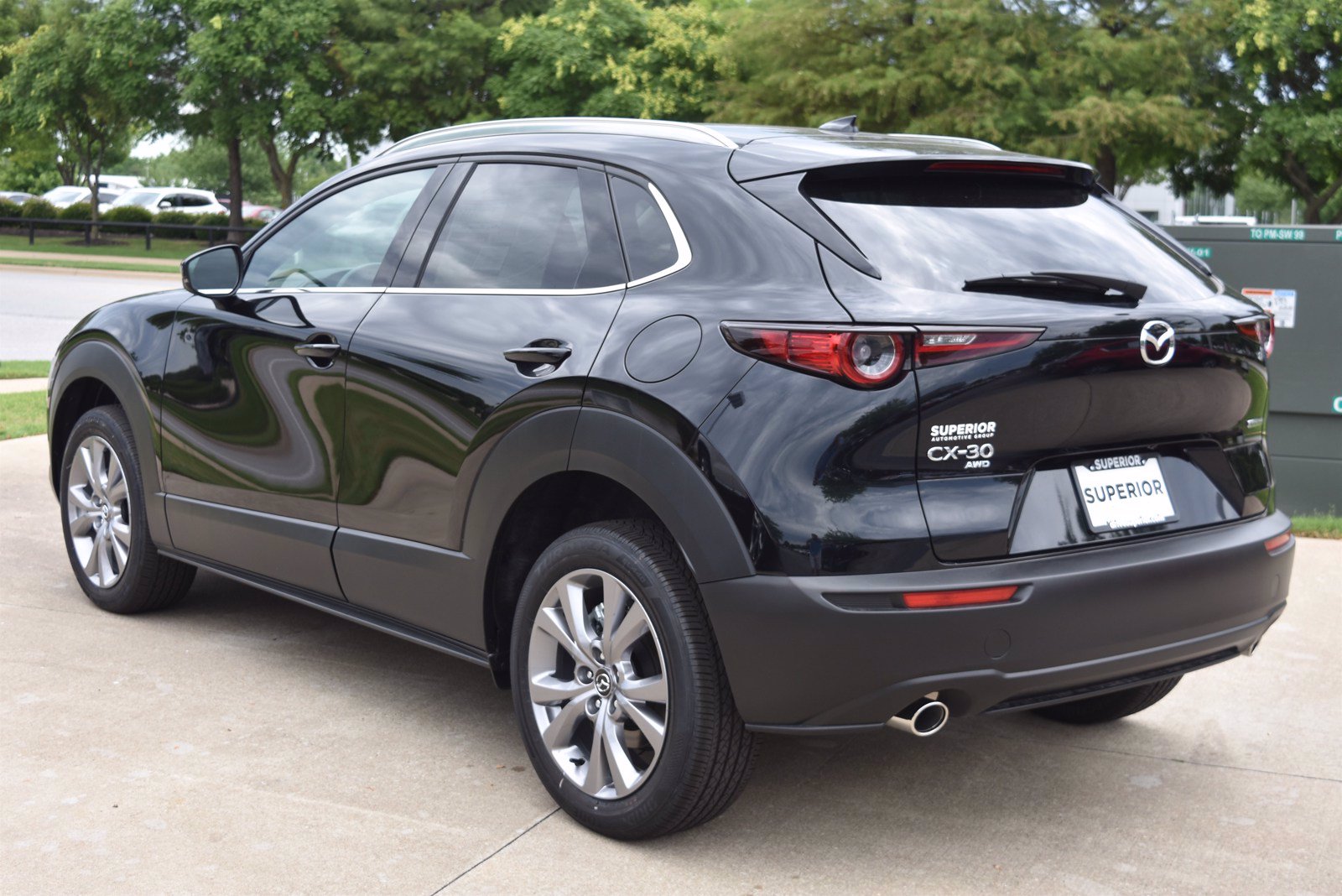 New 2020 Mazda CX-30 Premium Package Sport Utility in Fayetteville # ...