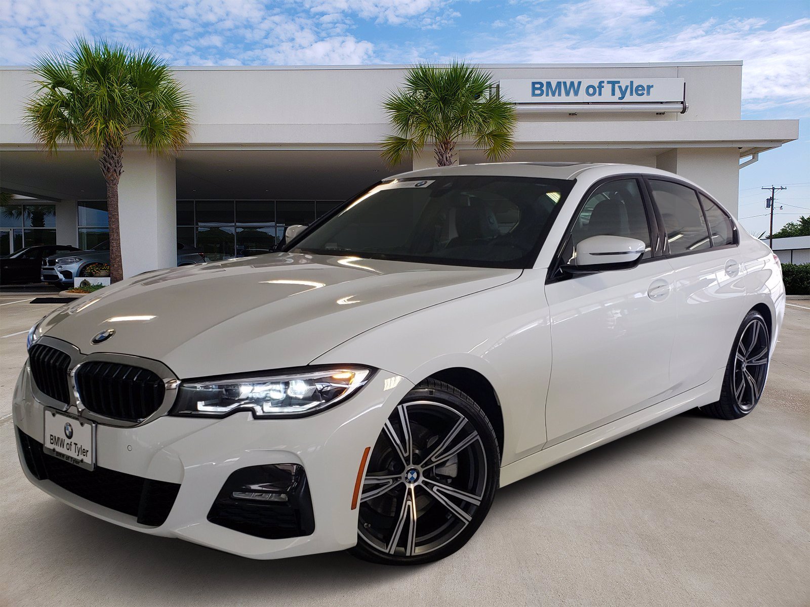 Pre-Owned 2020 BMW 3 Series 330i 4dr Car in Fayetteville #XB04526 ...