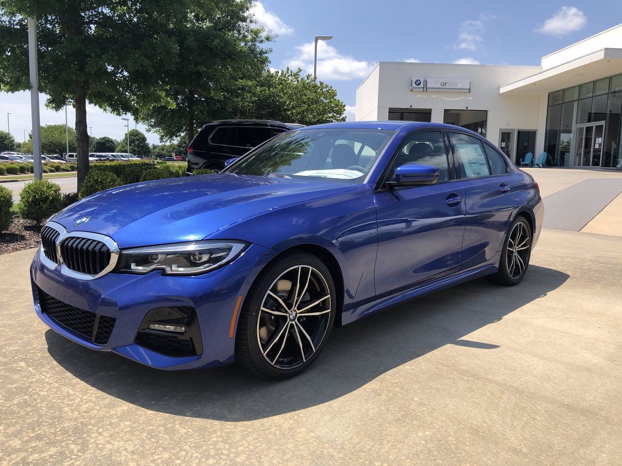 New 2020 BMW 3 Series 330i 4dr Car in Fayetteville #WB39124 | Superior ...