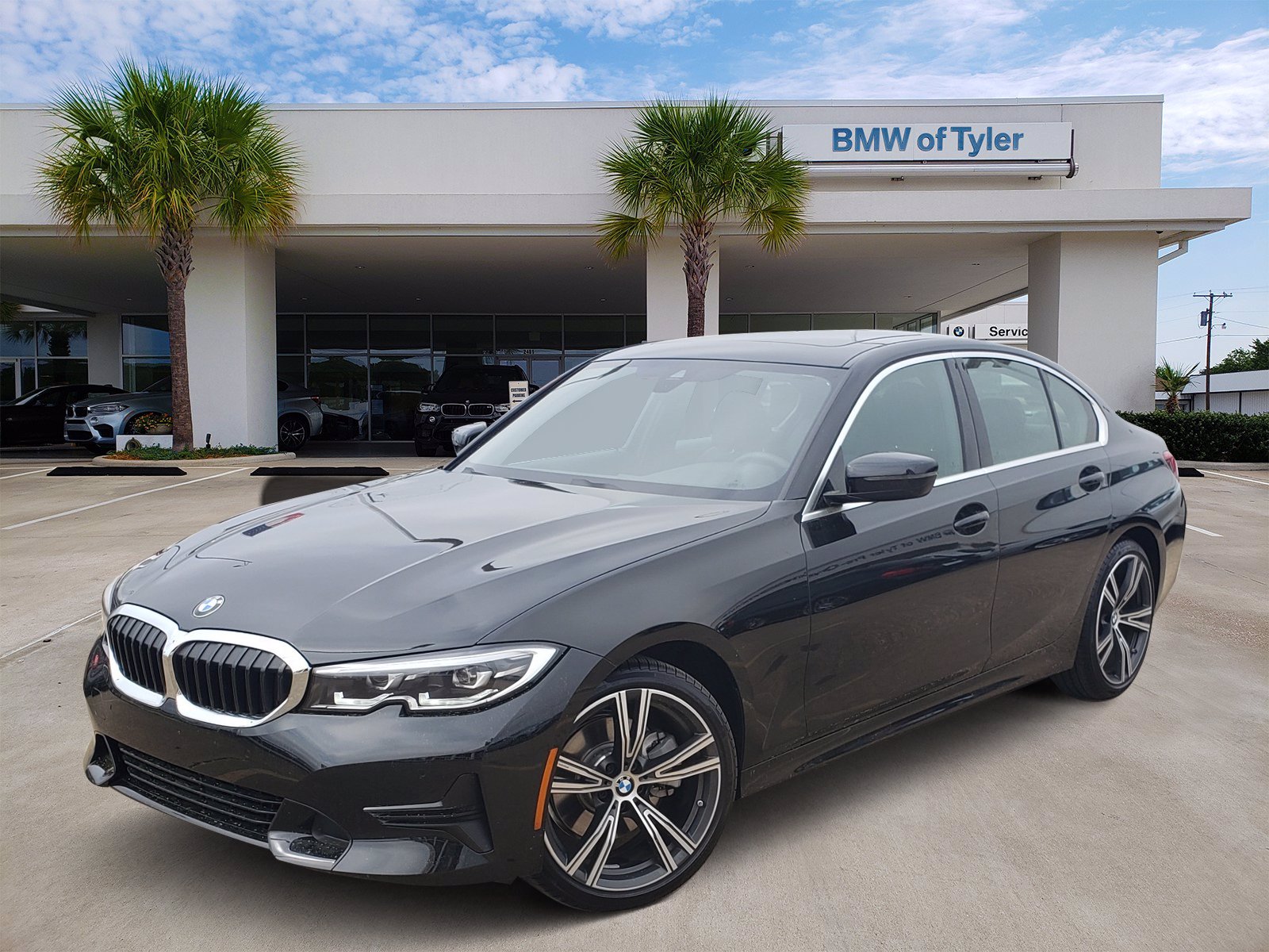 Certified PreOwned 2019 BMW 3 Series 330i 4dr Car in