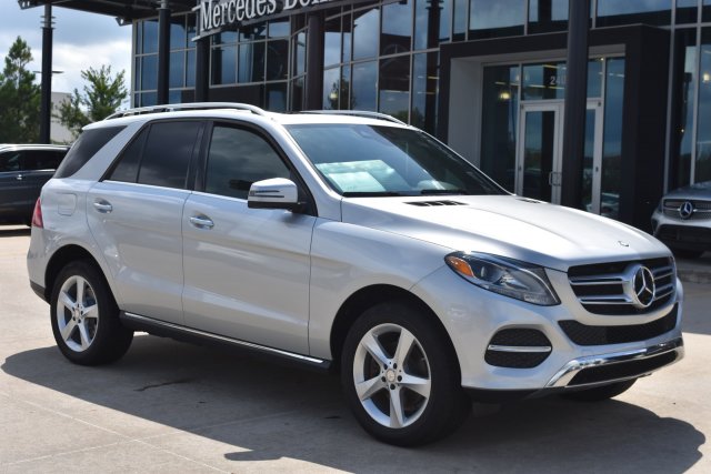 Certified Pre Owned 2016 Mercedes Benz Gle Gle 350 4matic Awd