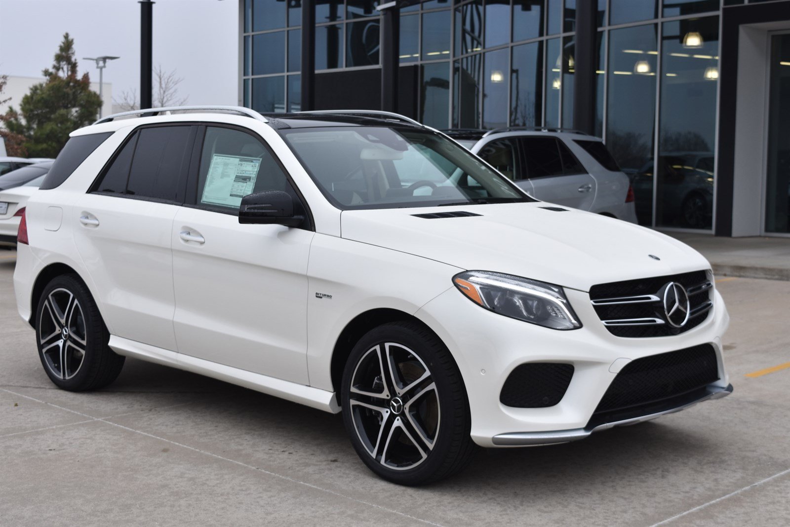 mercedes benz gle