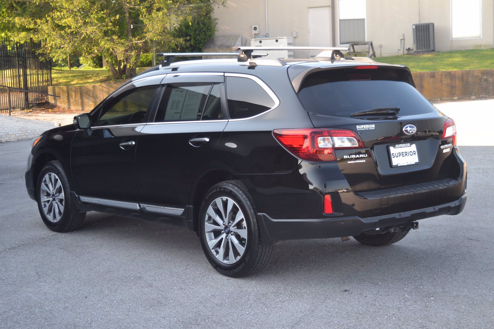 Subaru outback awd