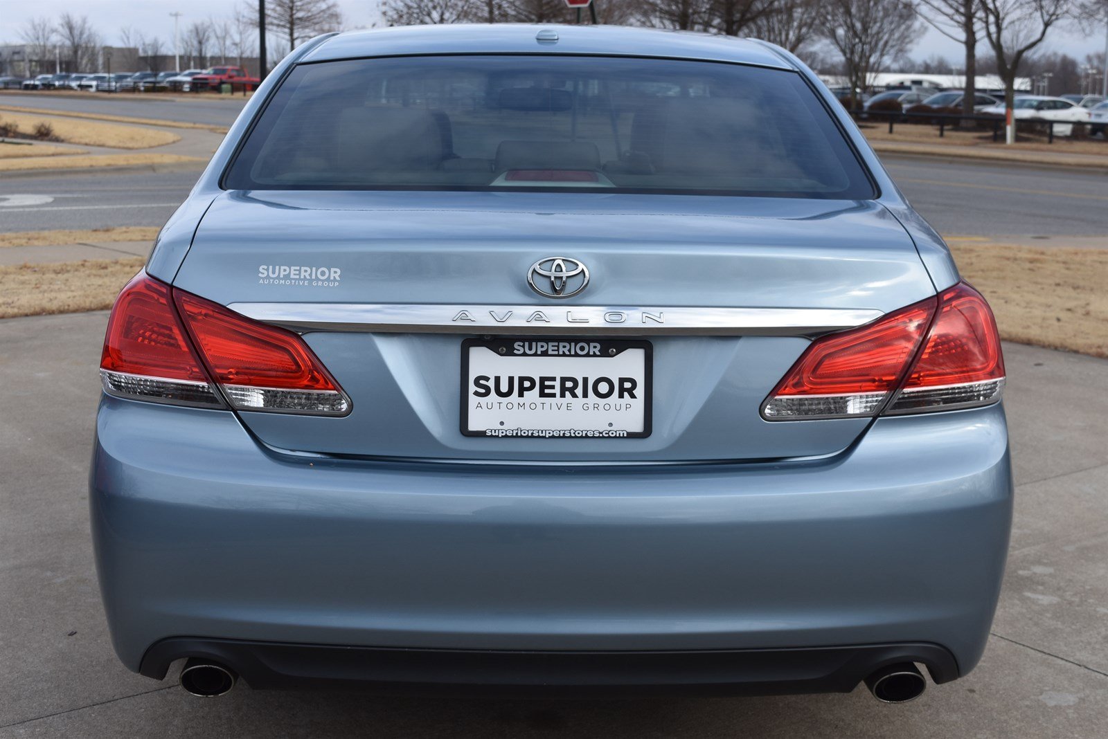 Pre Owned 2011 Toyota Avalon Limited 4dr Car In Fayetteville