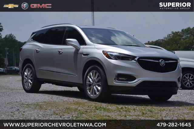 New 2019 Buick Enclave Essence Fwd Sport Utility
