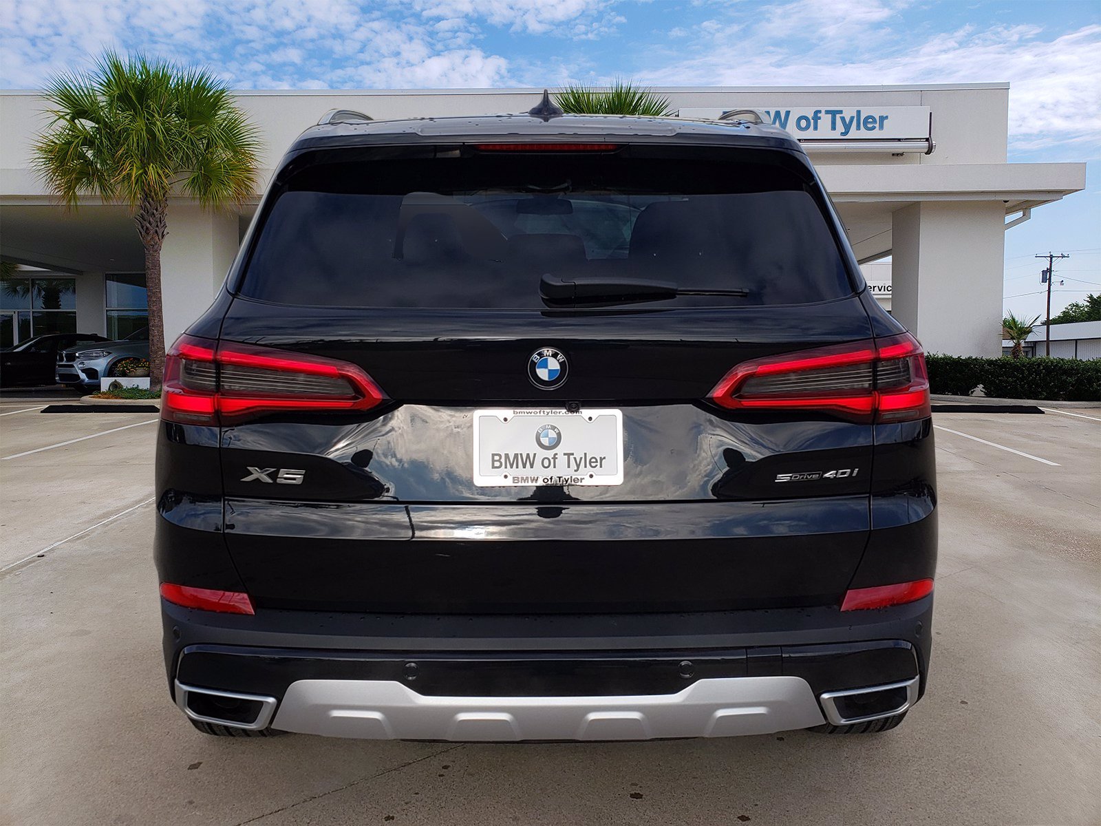 New 2020 BMW X5 sDrive40i Sport Utility in Fayetteville #XC05829