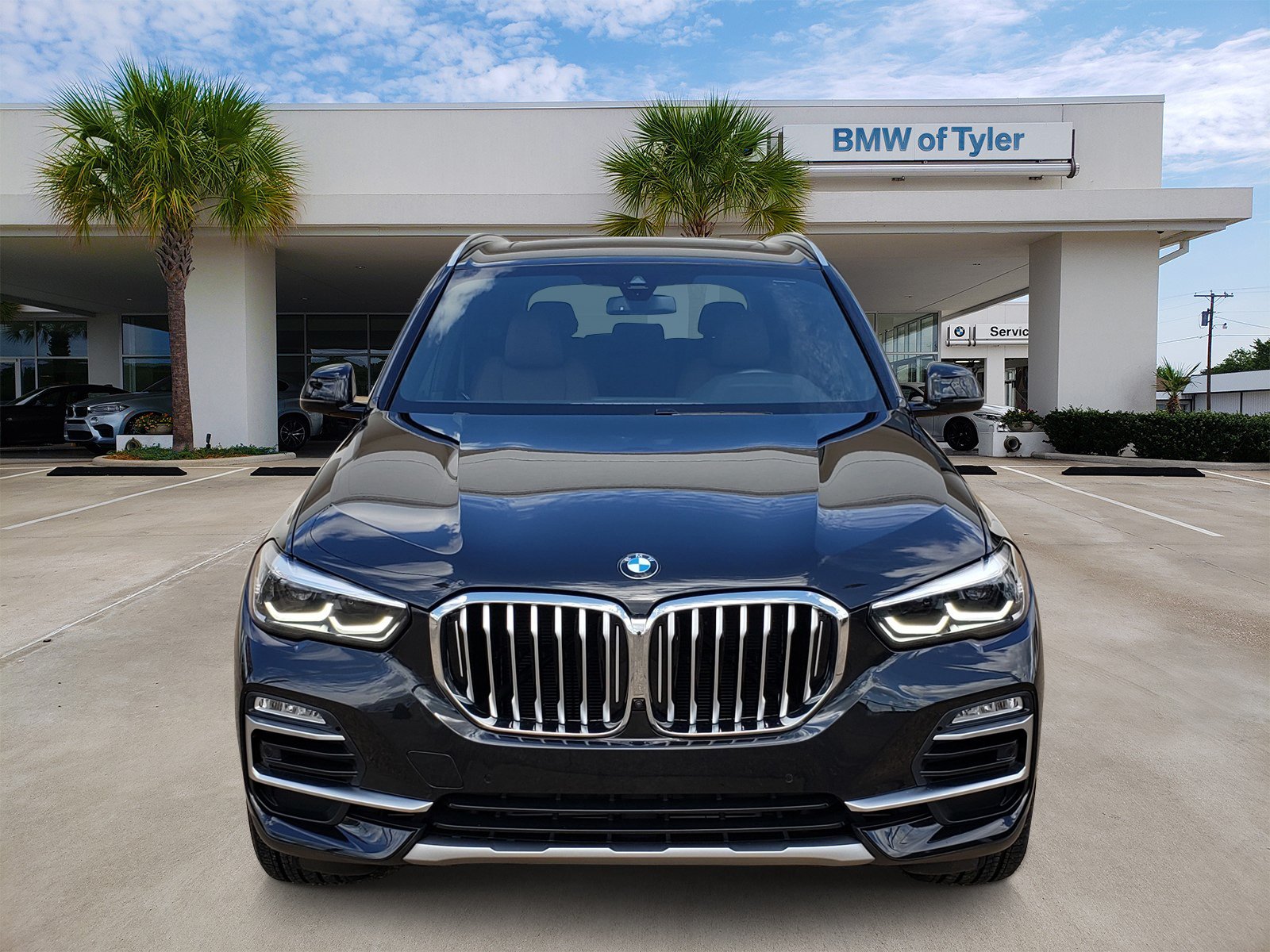 Pre-Owned 2020 BMW X5 sDrive40i Sport Utility in Fayetteville #XE30358