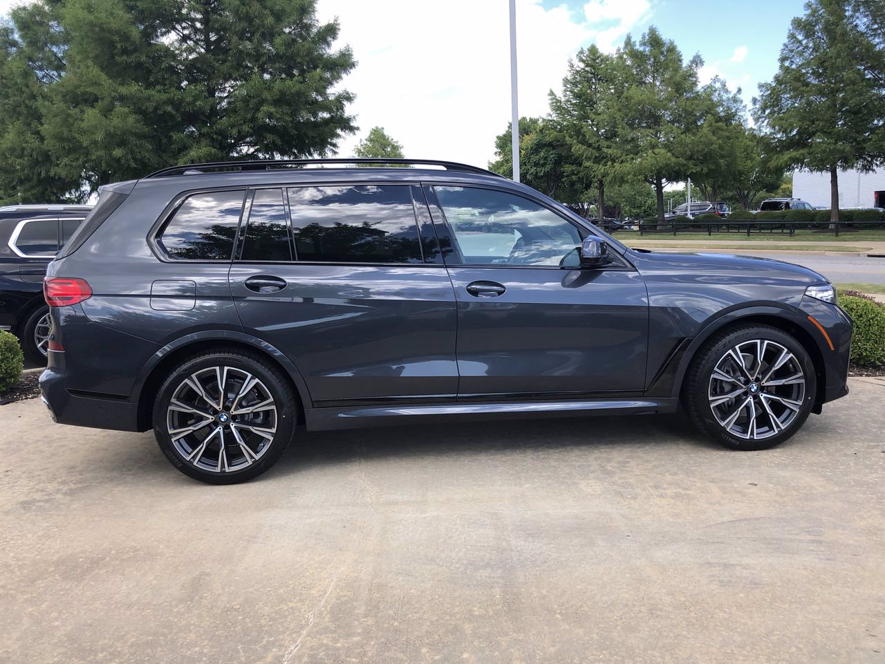 New 2020 BMW X7 xDrive40i Sport Utility in Fayetteville #WD21469