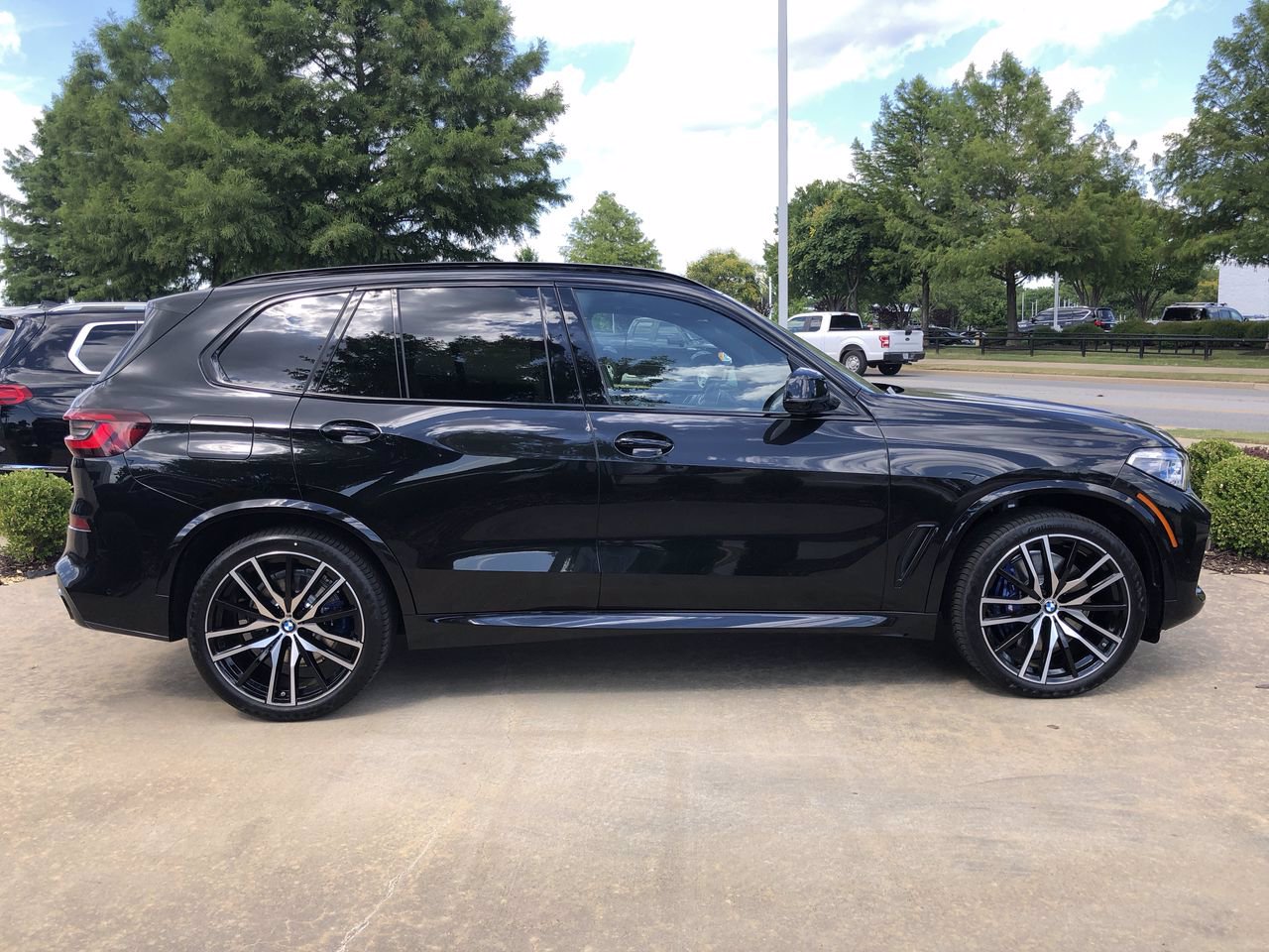 New 2020 BMW X5 M50i Sport Utility in Fayetteville # ...