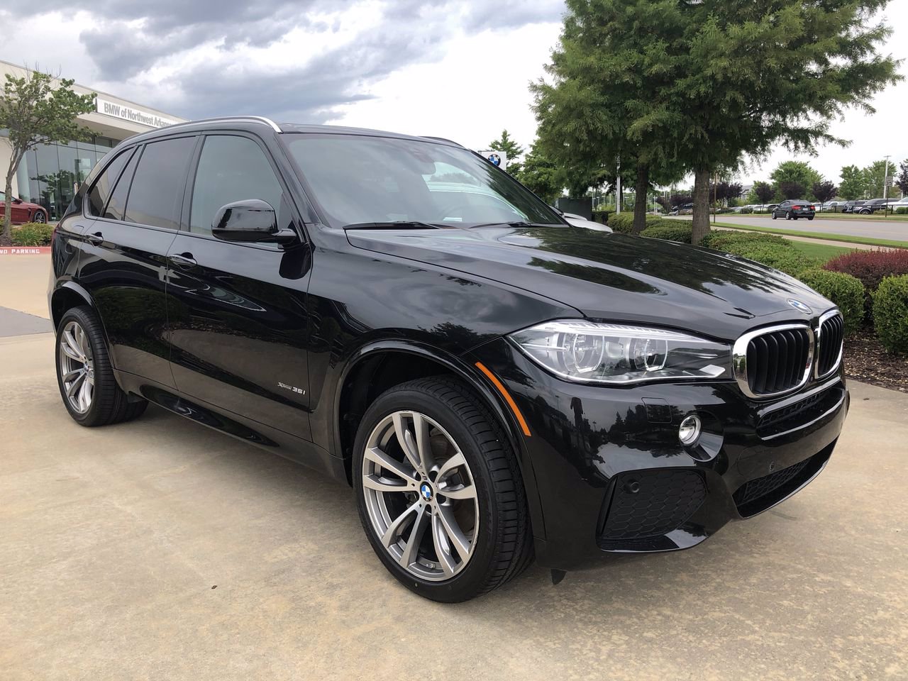 Certified Pre-Owned 2017 BMW X5 xDrive35i Sport Utility in Fayetteville ...