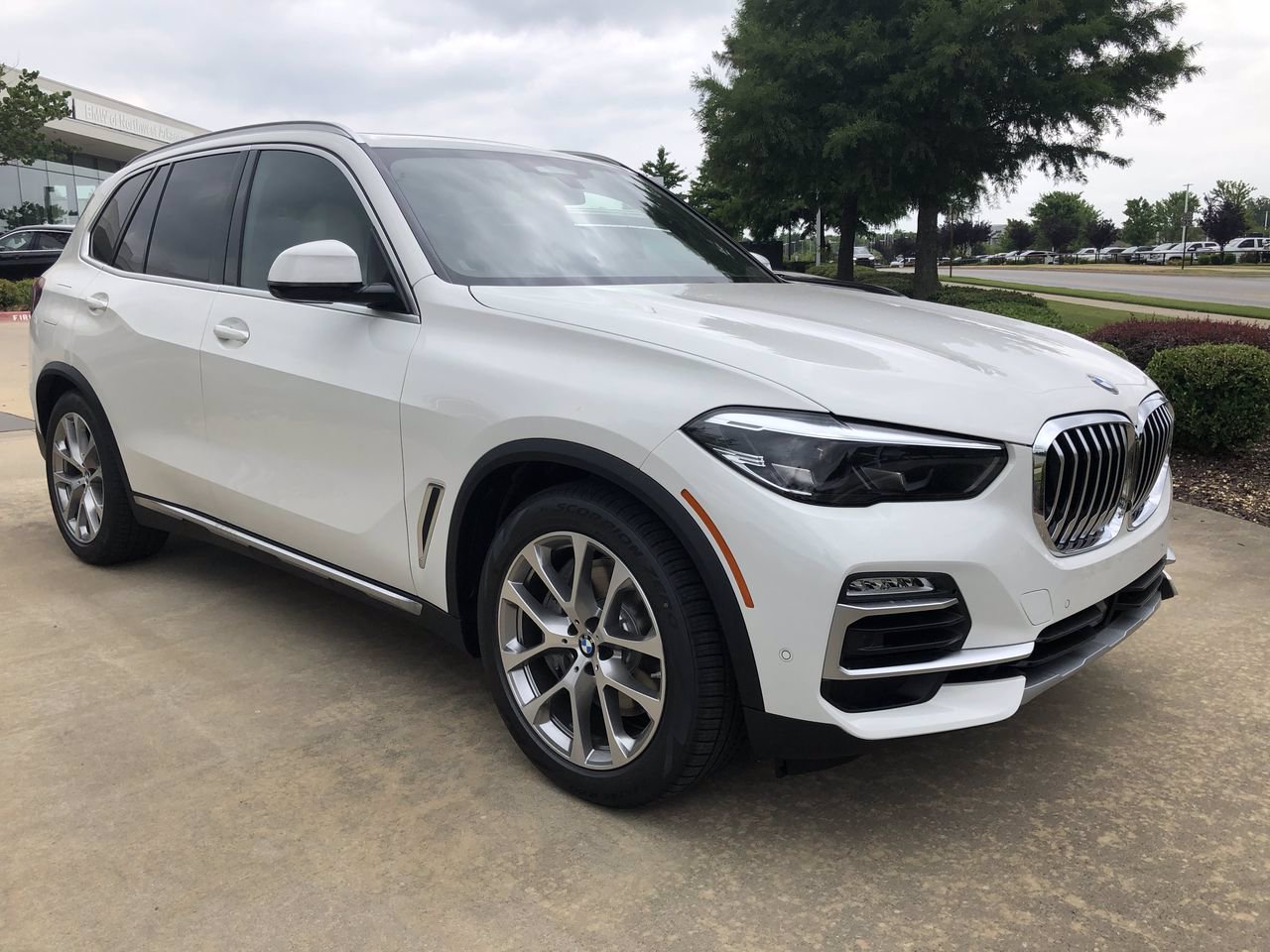 X5 2021 bmw фото