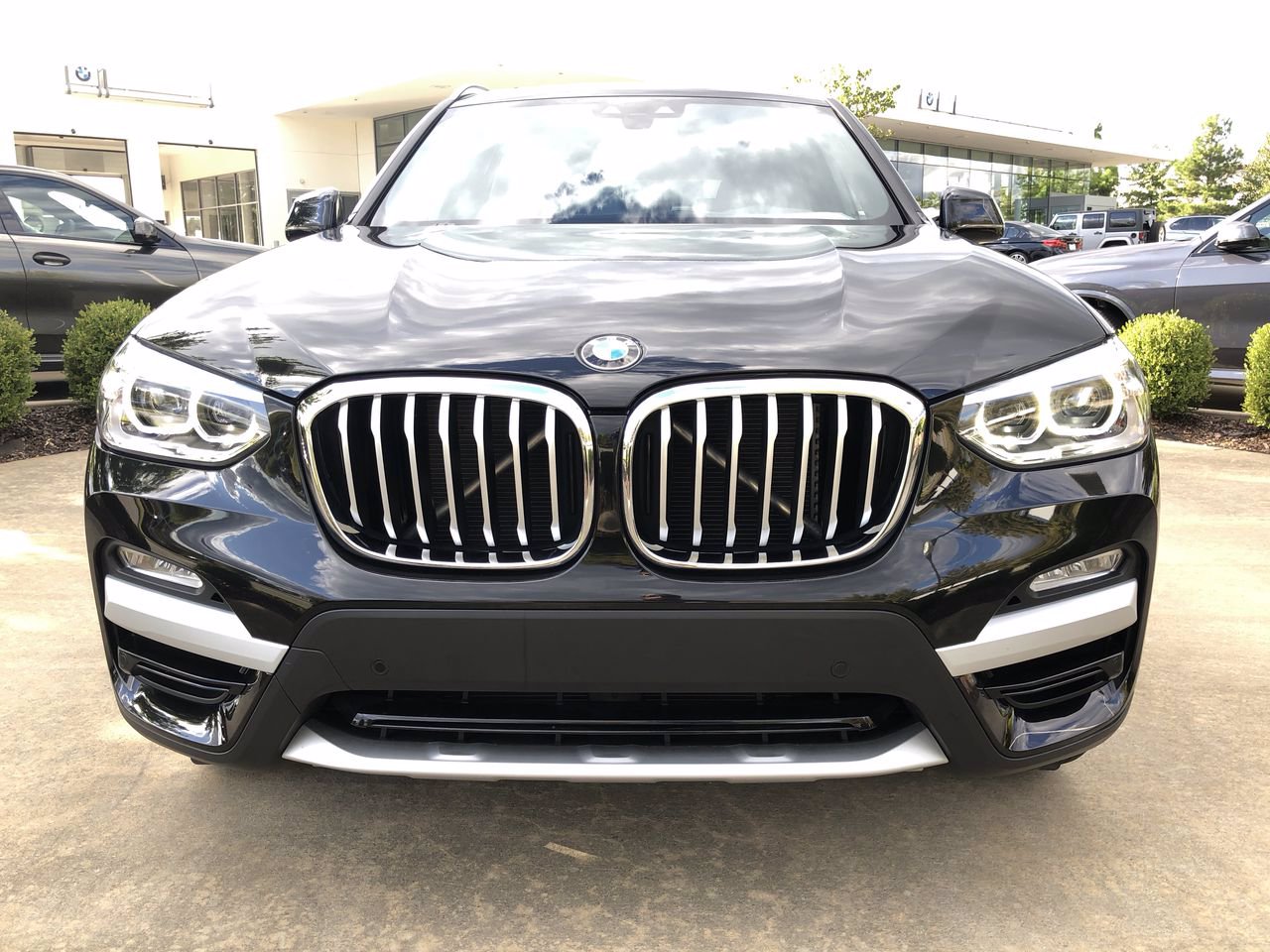 Certified Pre-Owned 2018 BMW X3 xDrive30i Sport Utility in Fayetteville
