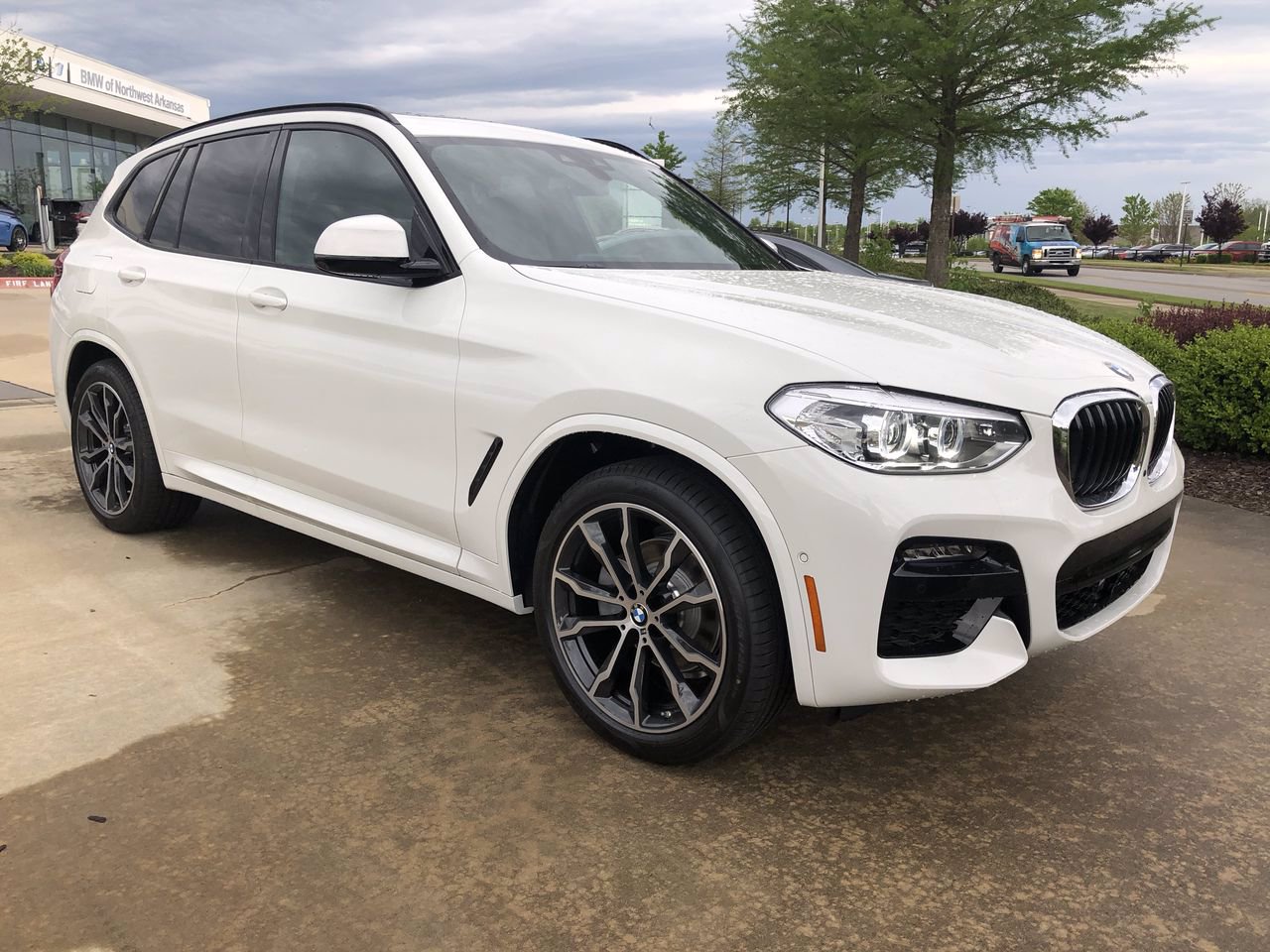 New 2020 BMW X3 xDrive30i Sport Utility in Fayetteville #WC89961 ...