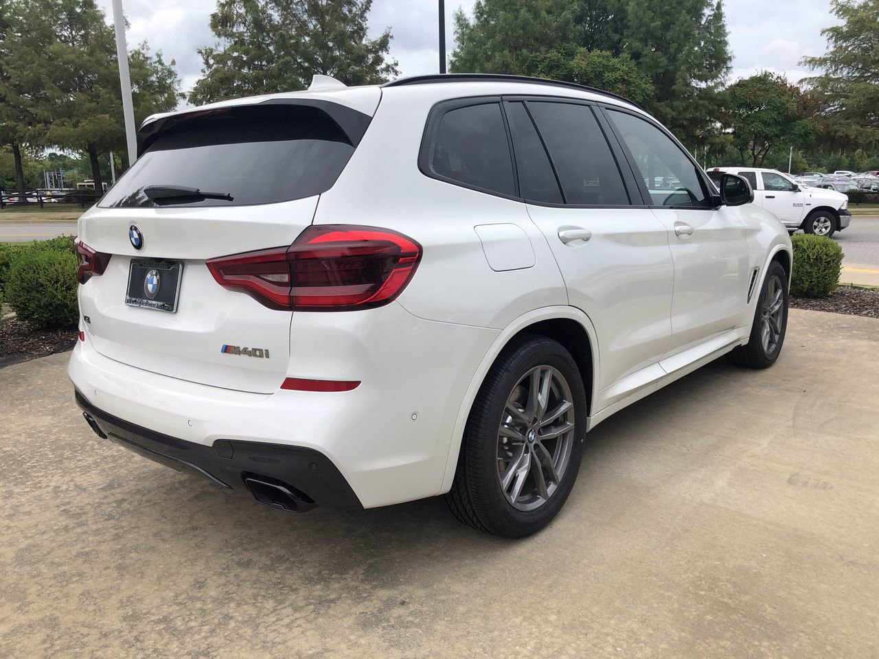 New 2020 BMW X3 M40i Sport Utility in Fayetteville #WD23800 | Superior ...