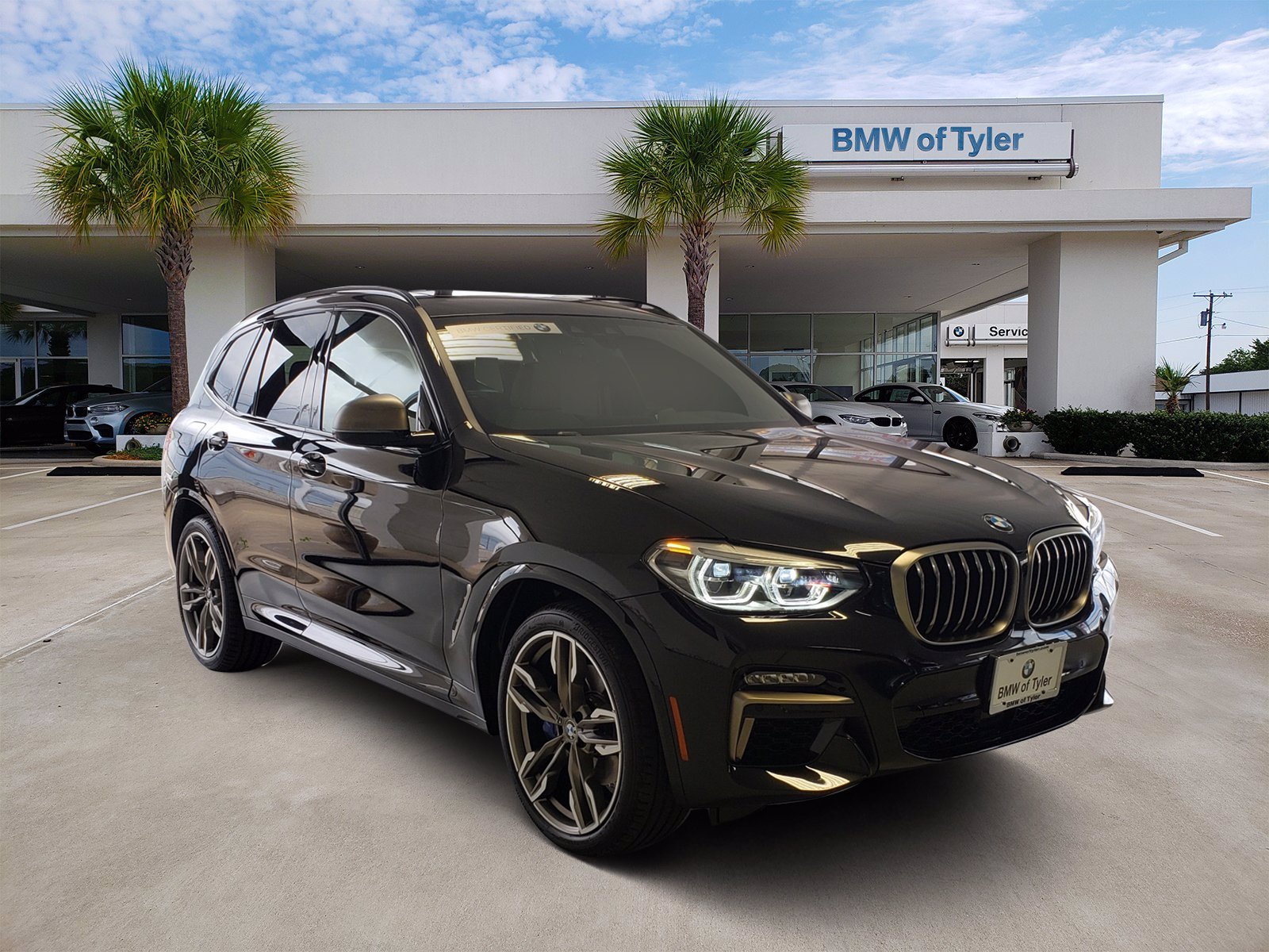 Bmw X3 M40i For Sale