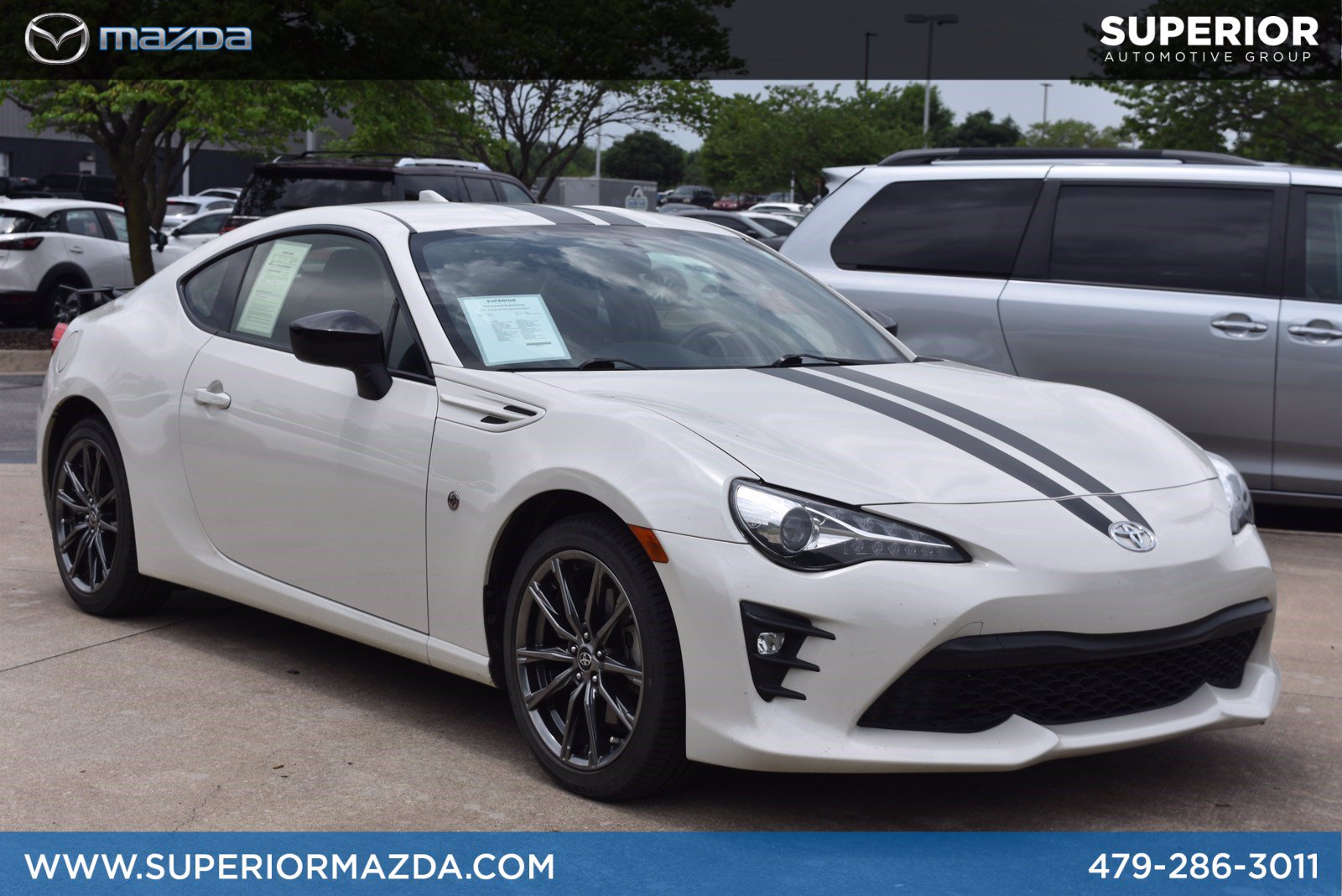 Pre Owned 2017 Toyota 86 860 Special Edition 2dr Car In
