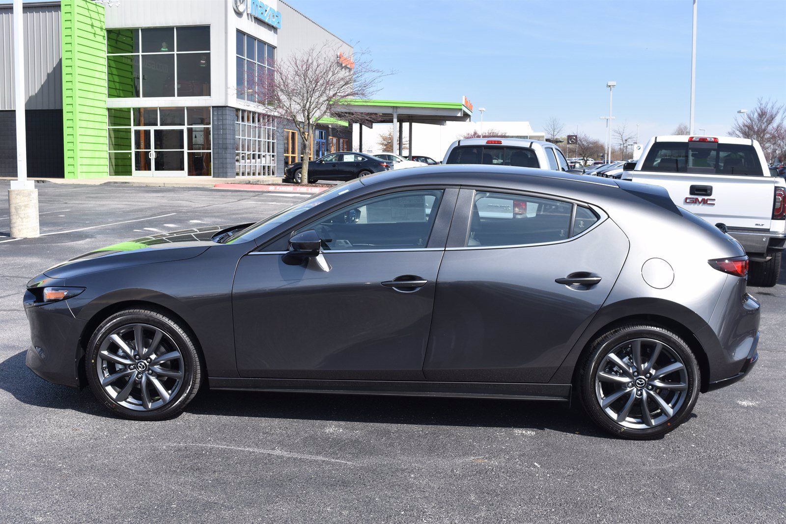 Certified Pre-Owned 2019 Mazda Mazda3 H/B w/Preferred Pkg Hatchback in ...