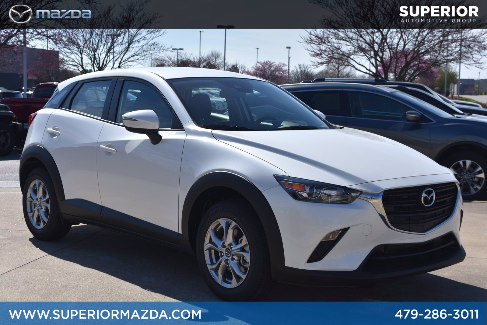 New 2020 Mazda CX-3 EN Sport Utility in Fayetteville #Z462368 ...