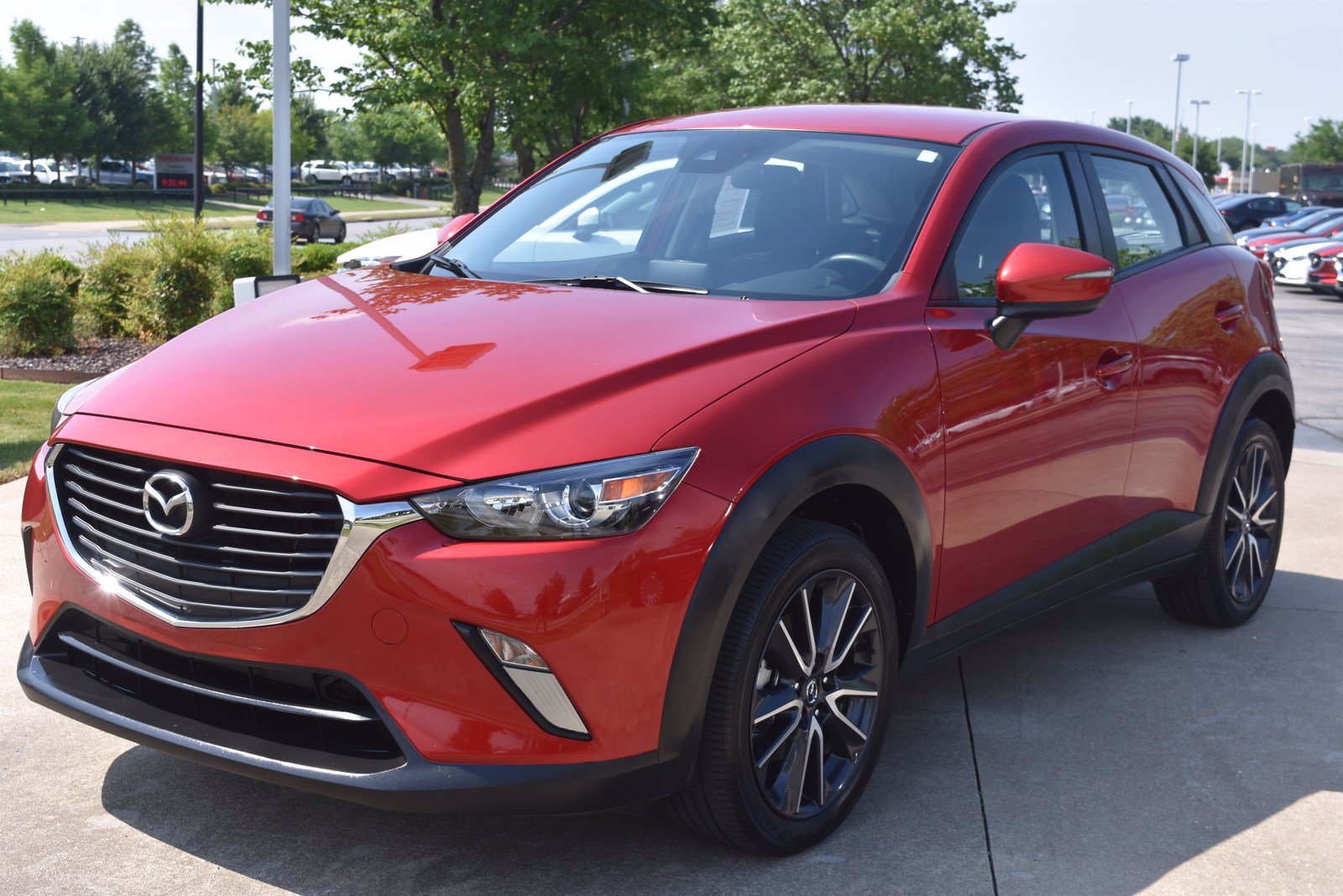 Certified PreOwned 2018 Mazda CX3 Touring AWD Sport