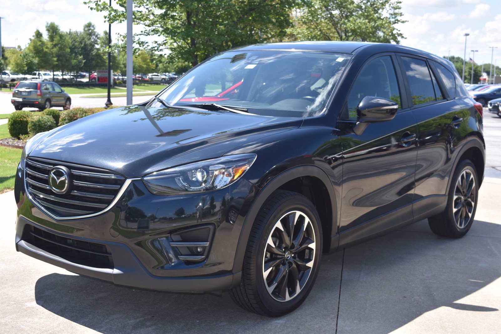 Mazda cx 5 awd