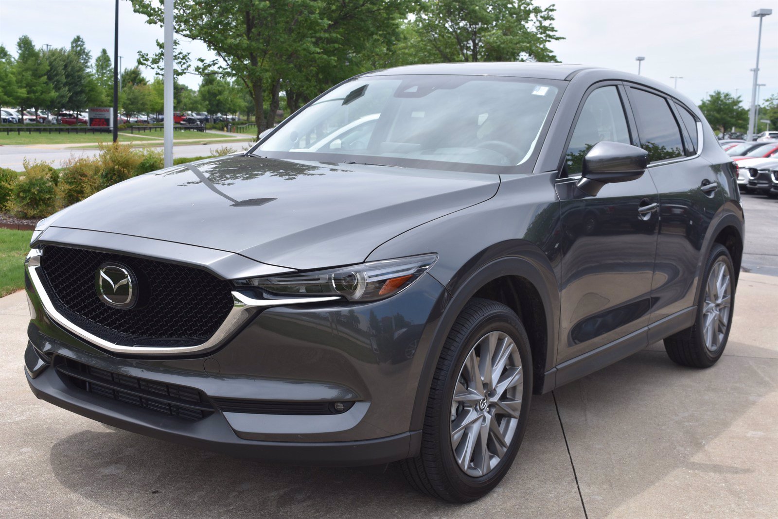 New 2020 Mazda CX5 Grand Touring Reserve Sport Utility in Fayetteville