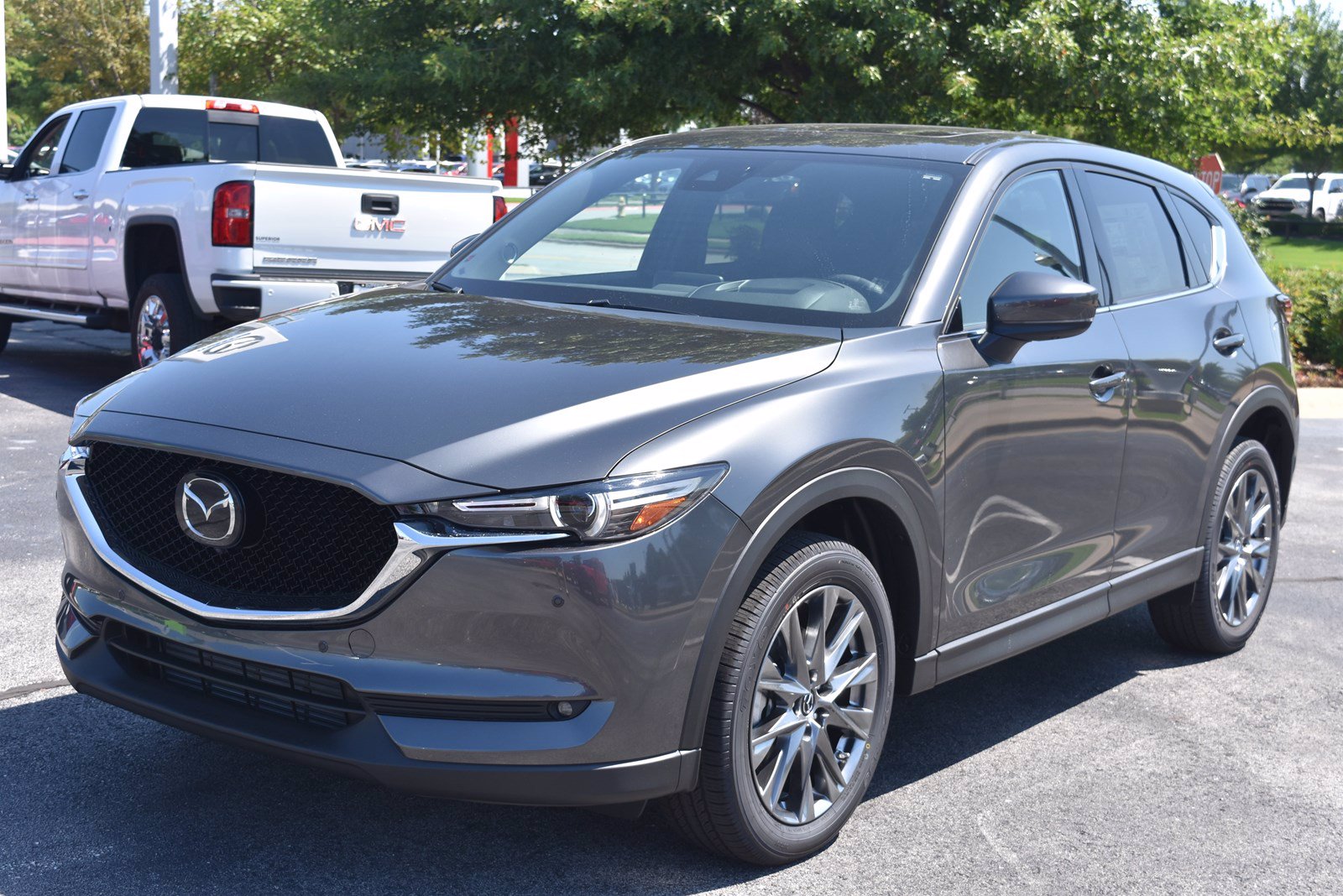 Certified Pre-Owned 2019 Mazda CX-5 Signature Diesel AWD Sport Utility ...