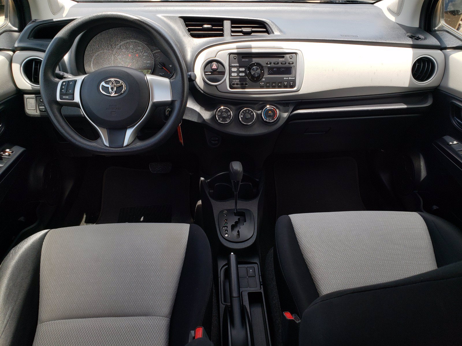 Pre-Owned 2012 Toyota Yaris LE Hatchback in Fayetteville #X1259A ...