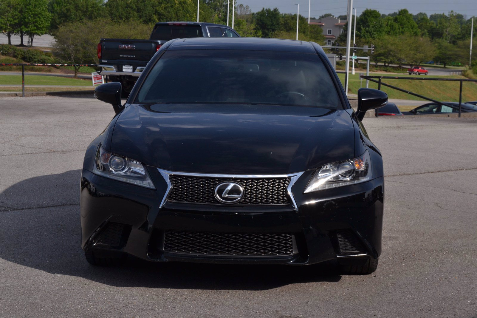 PreOwned 2015 Lexus GS 350 4dr Car in Fayetteville G3007